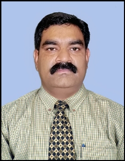 Mr. Anoj Raj